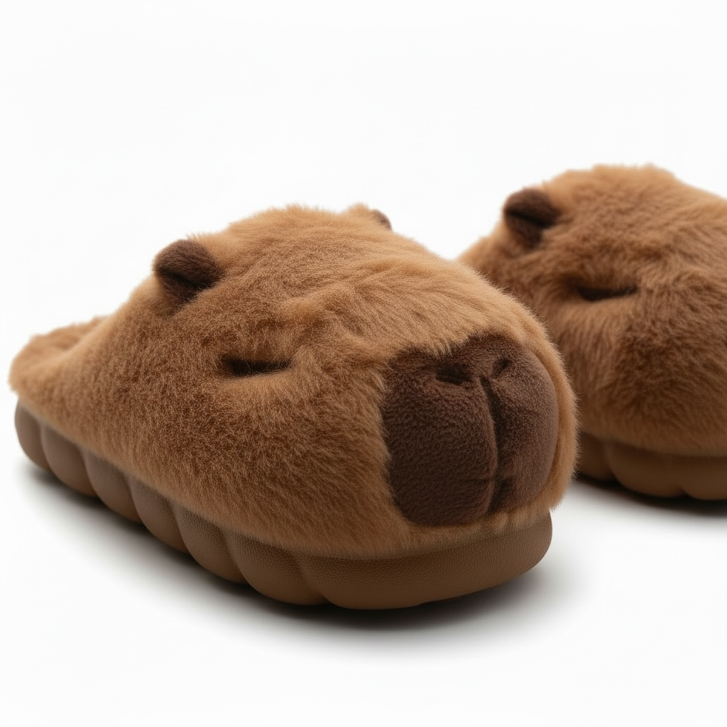 Capybara brown