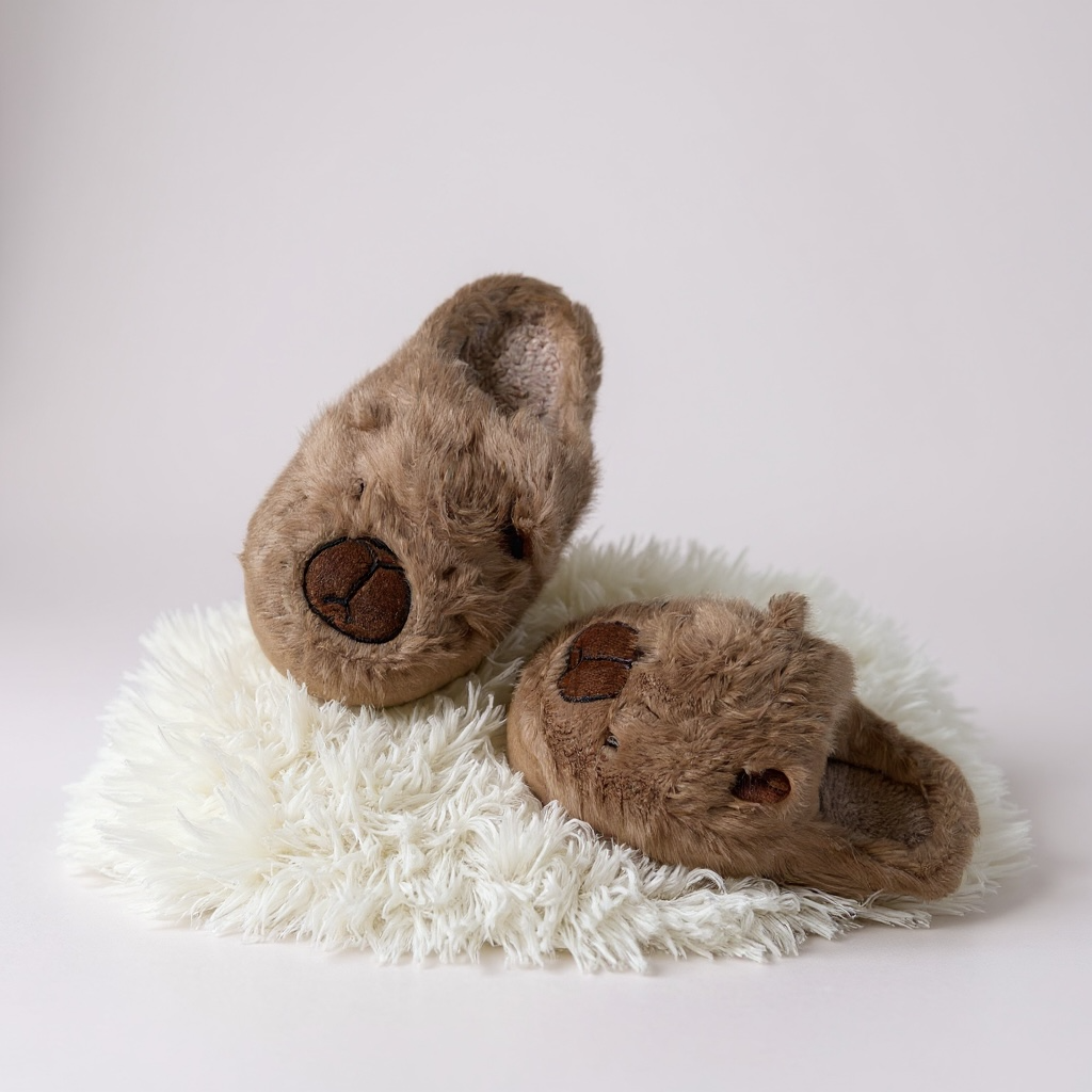 Capybara shoes
