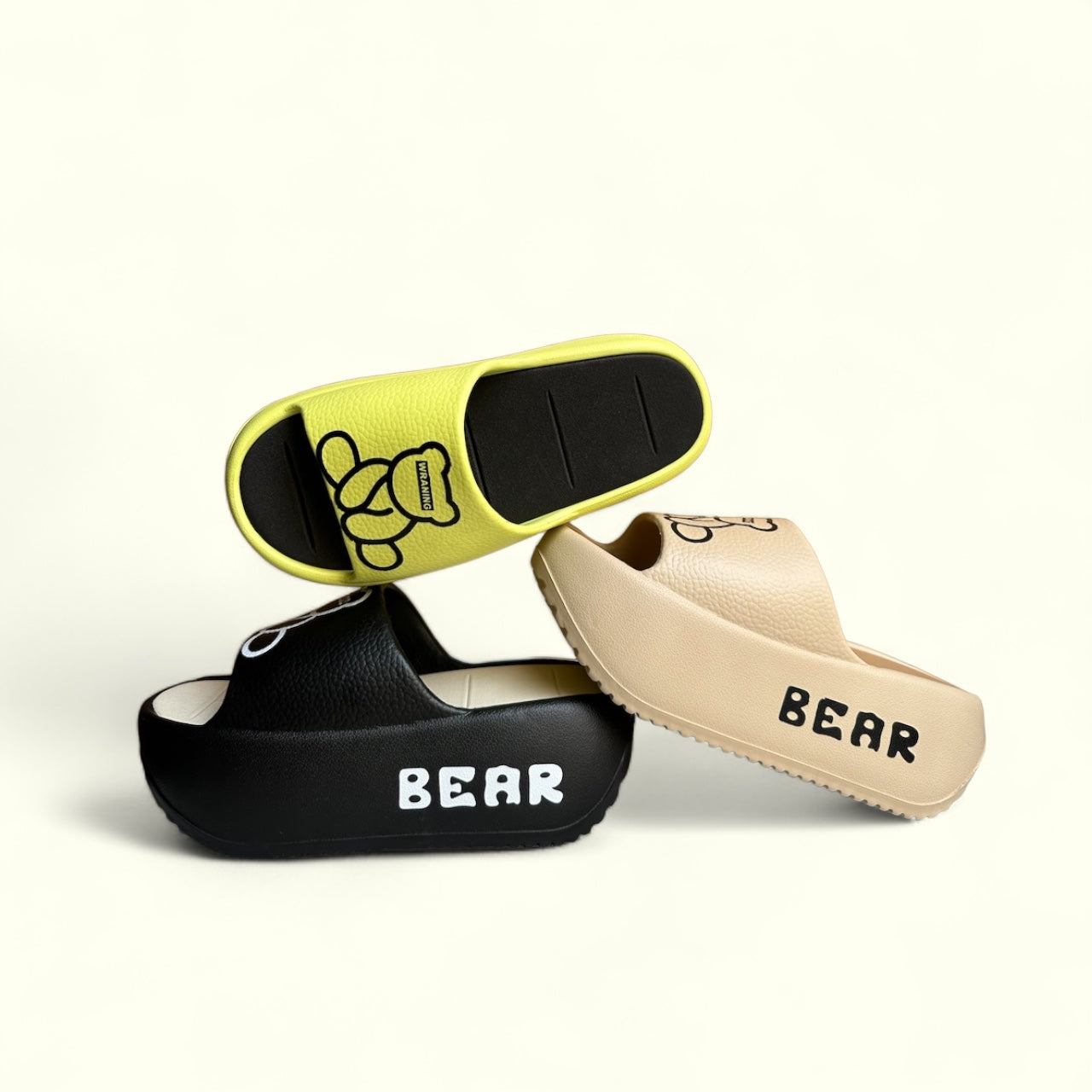 Bear slides