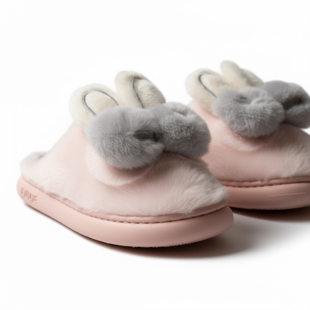 Rabbit shoes 2.0 pink