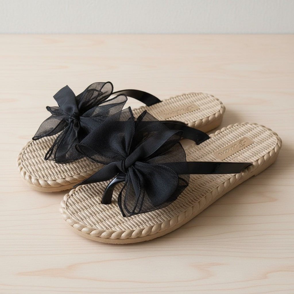 Tie flipflops
