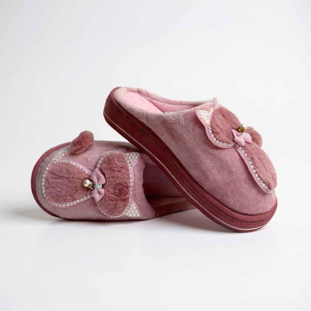 Kitty carpet shoes