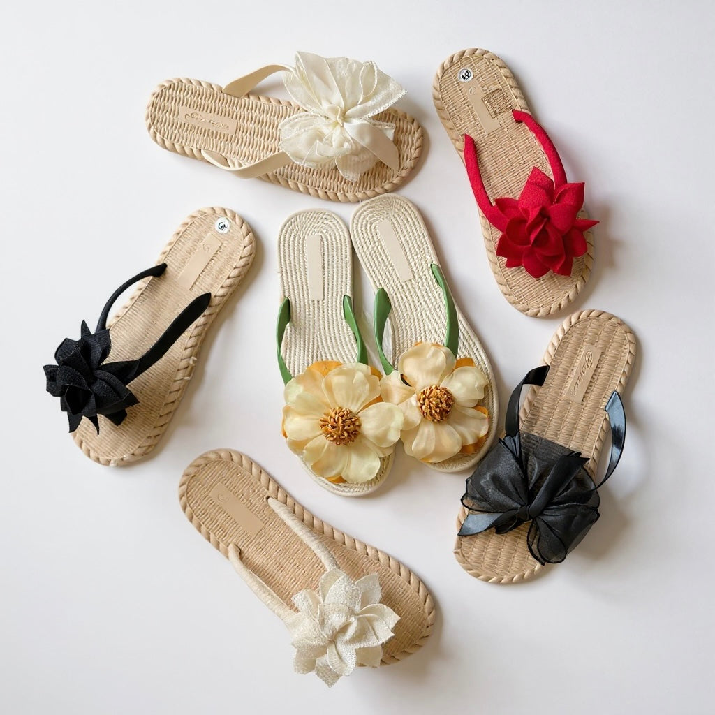 Summer Slippers