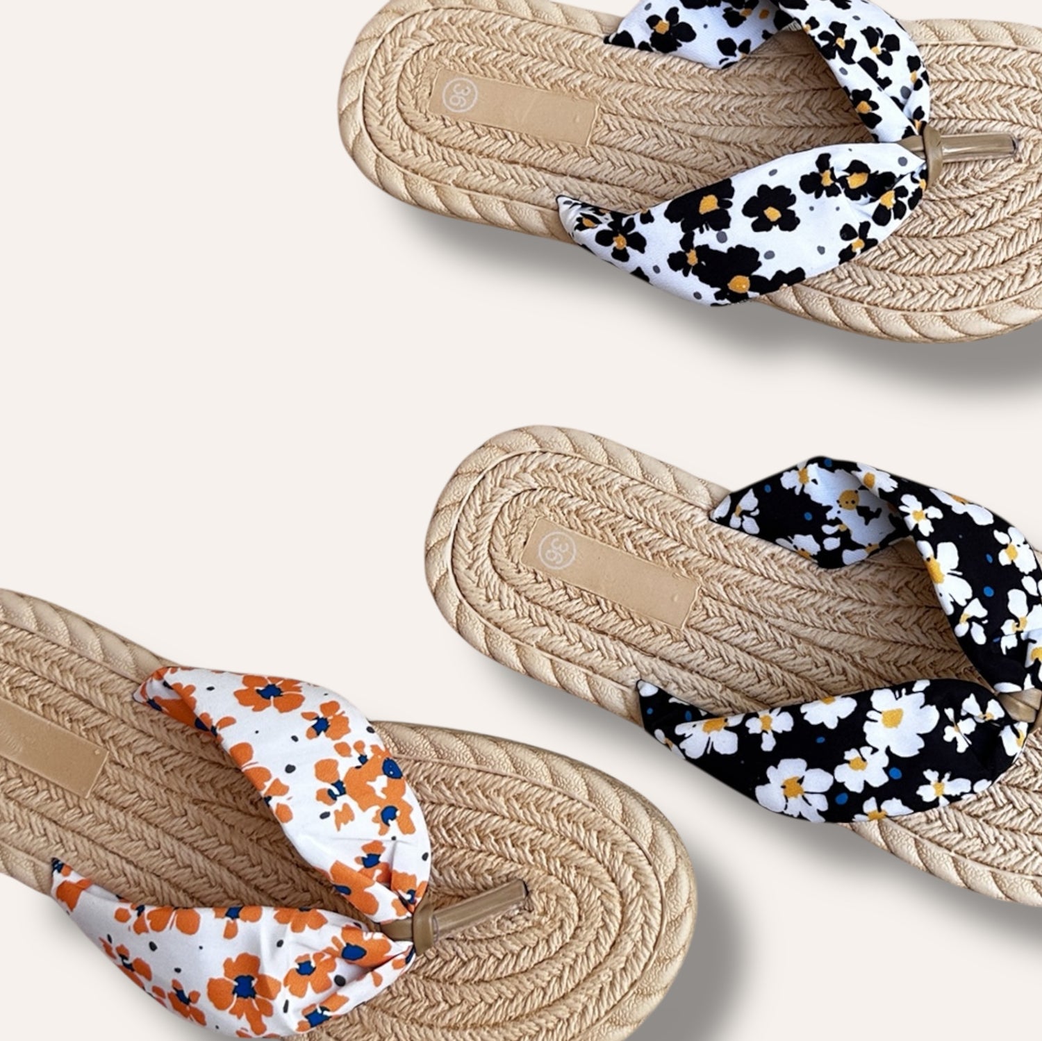 Summer Slippers