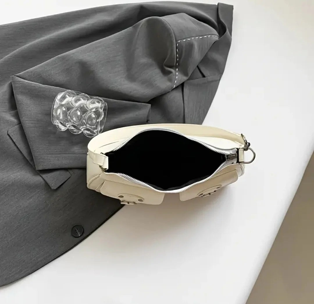 Double belt bag