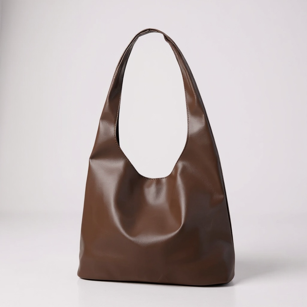 Tote bag brown