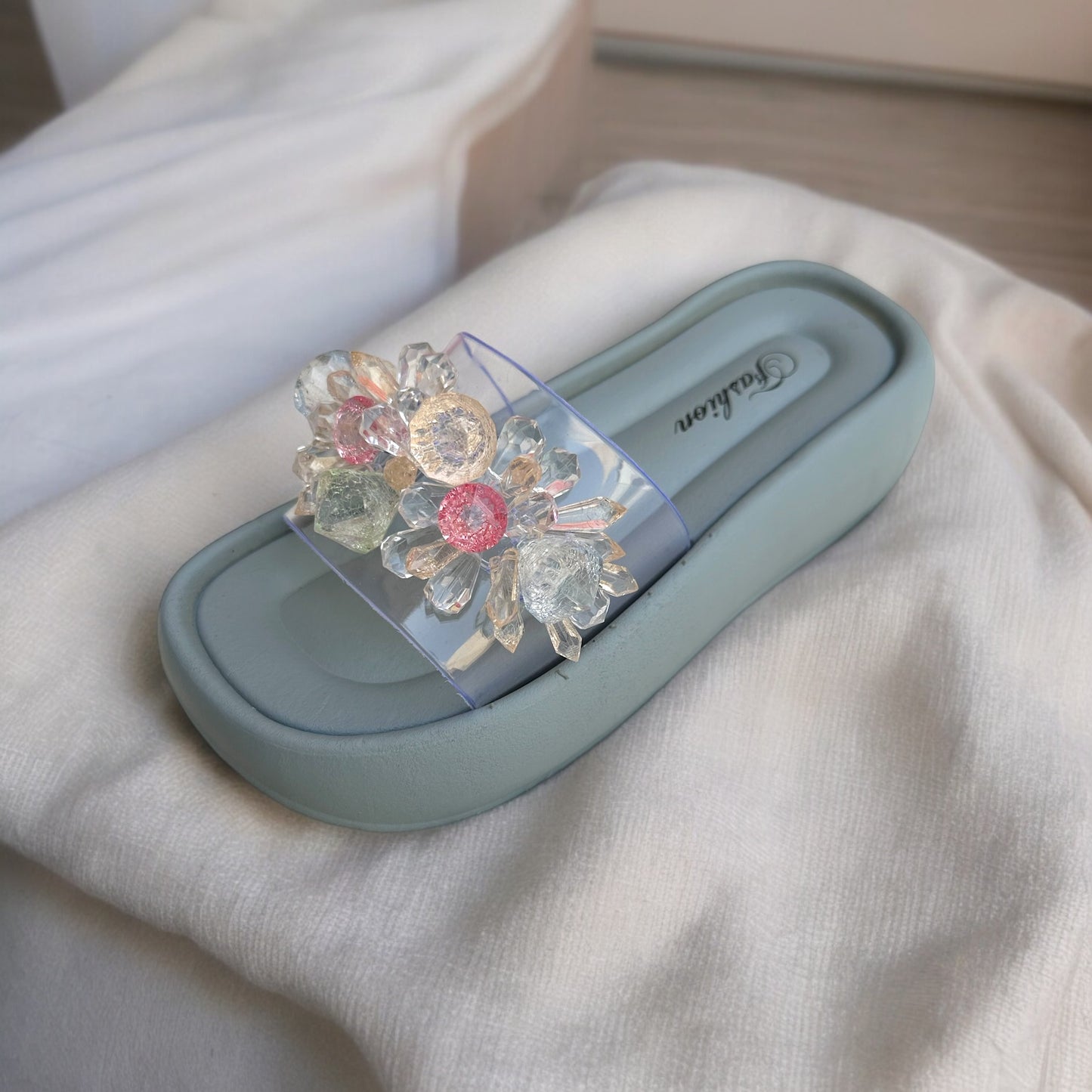 Pearl slides
