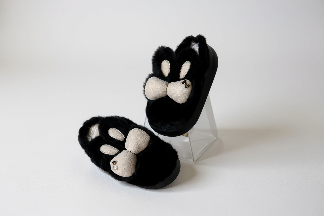 Rabbit shoes