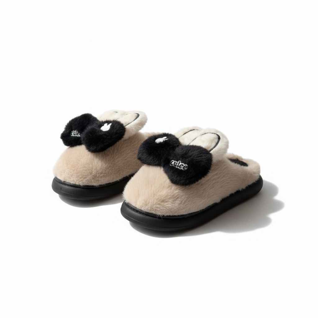 Rabbit shoes 2.0 black