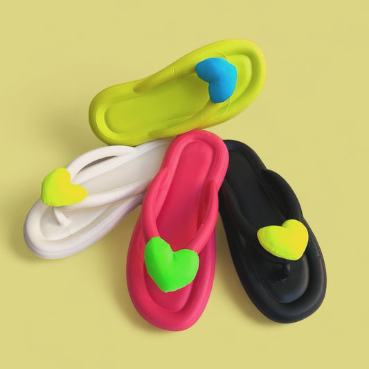Heart flipflop