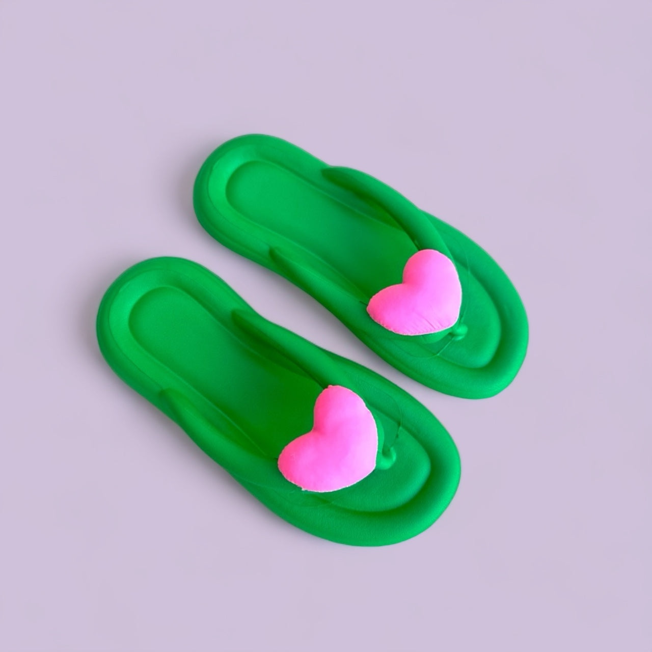 Heart flipflop
