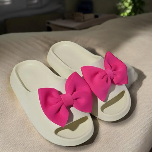 Bowknot slides