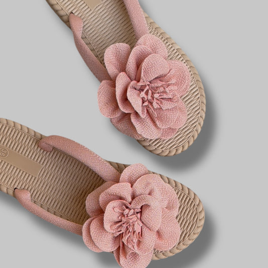 Flower flipflop