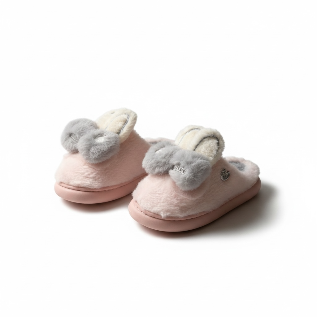 Rabbit shoes 2.0 pink
