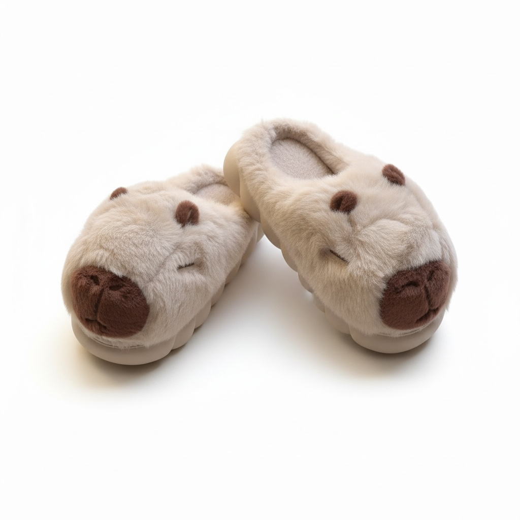 Capybara beige