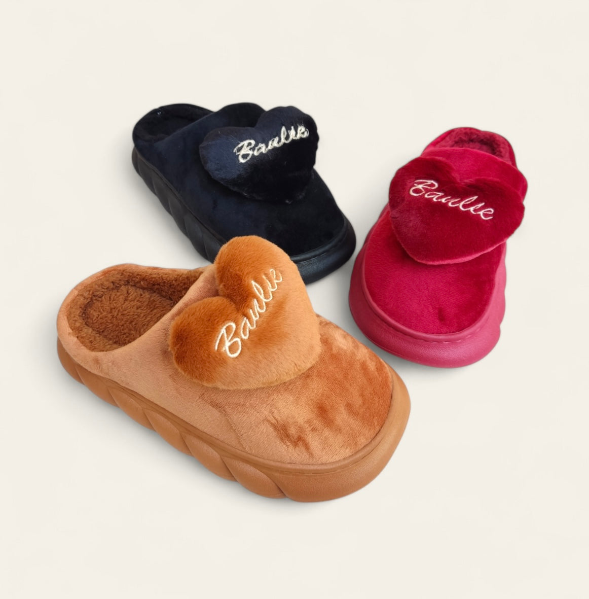 Barbie carpet shoes