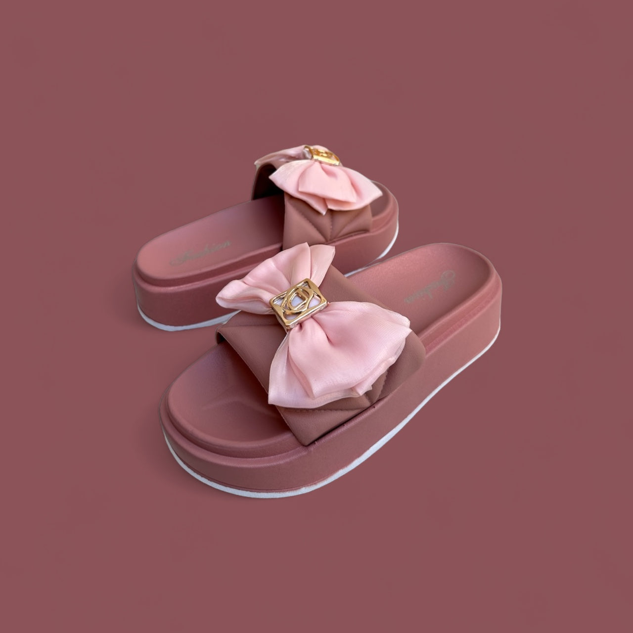 Tissue bow slides