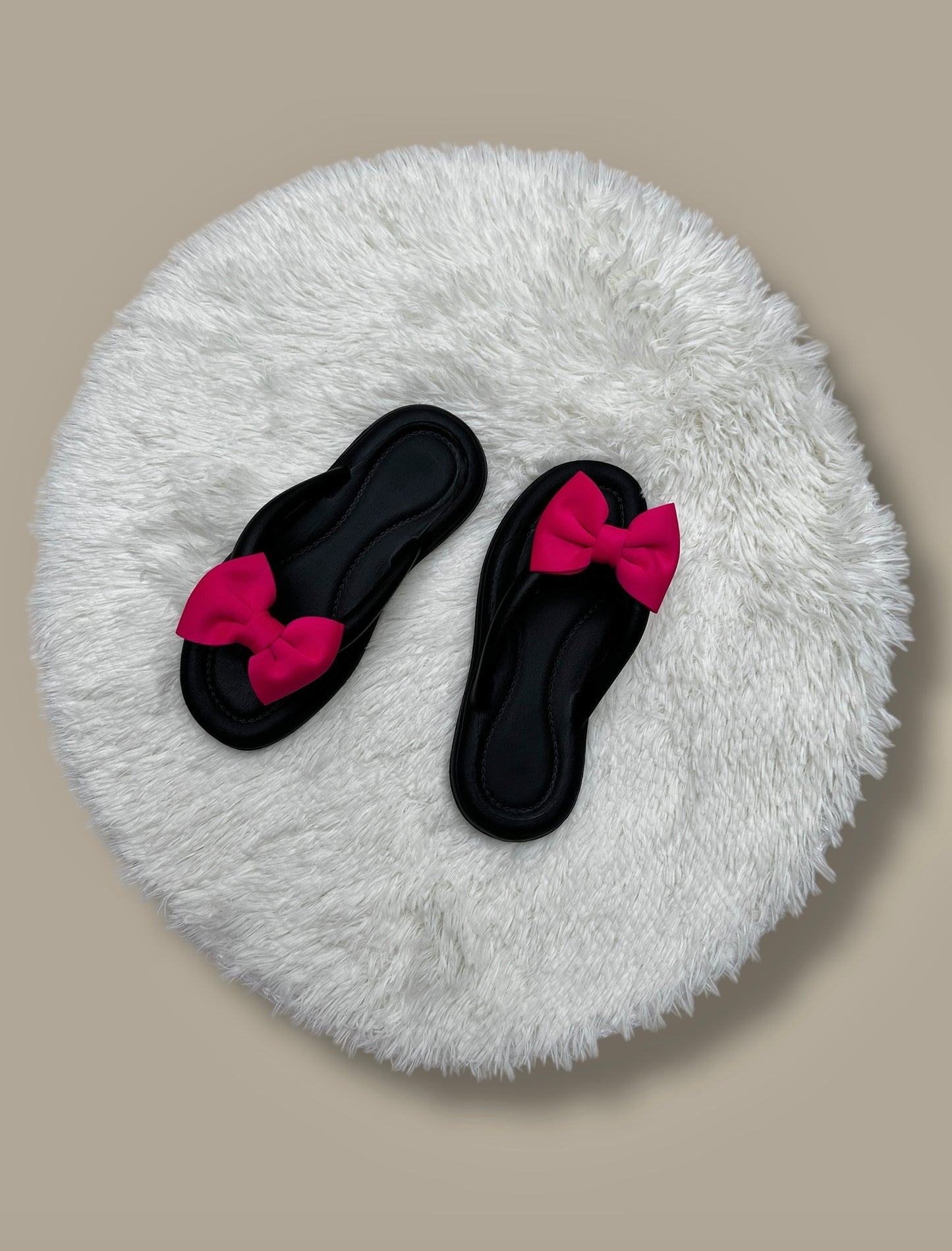 Bow flipflops