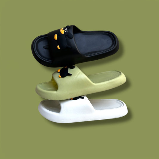 Hotdog slippers