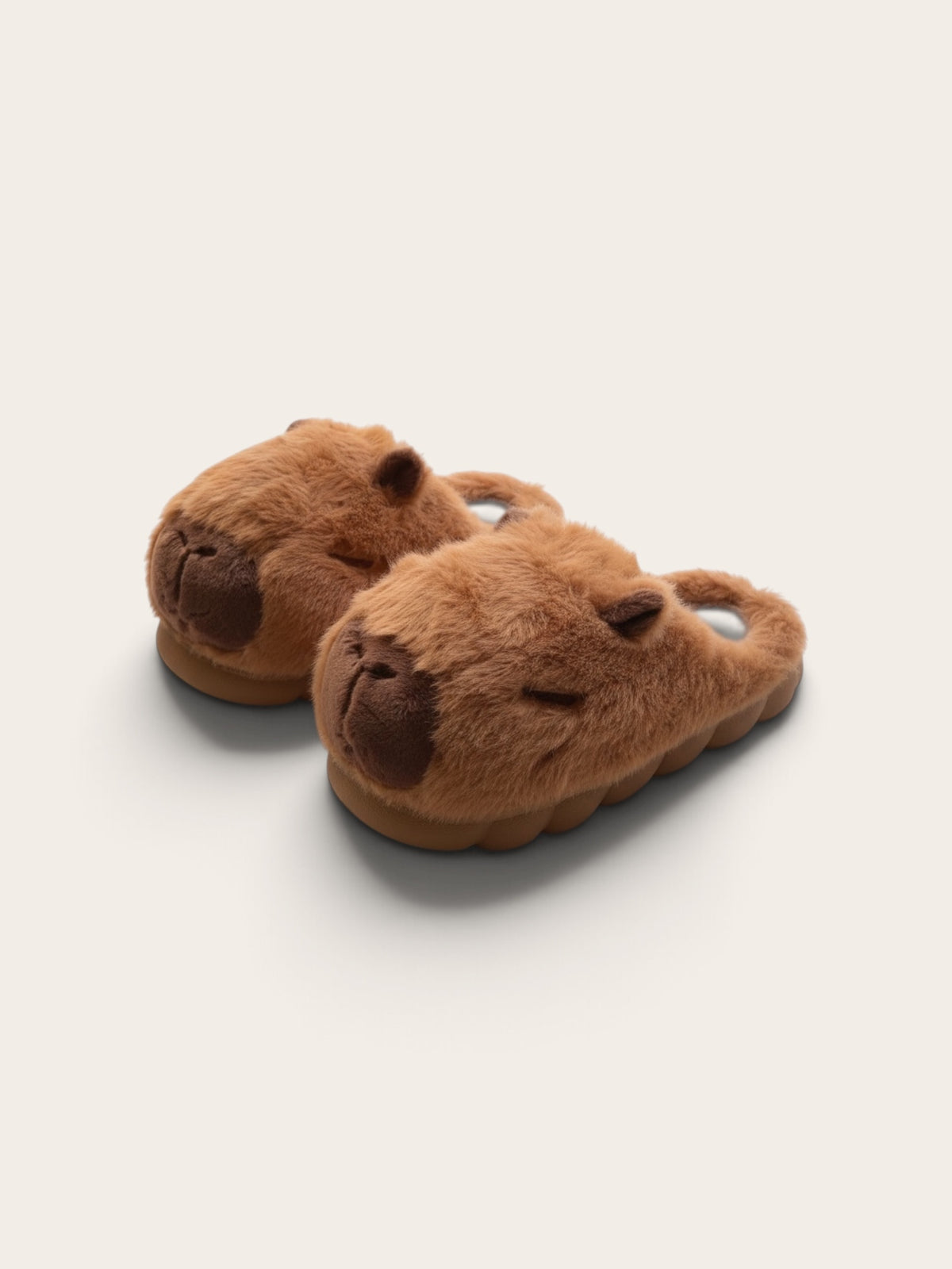 Capybara brown