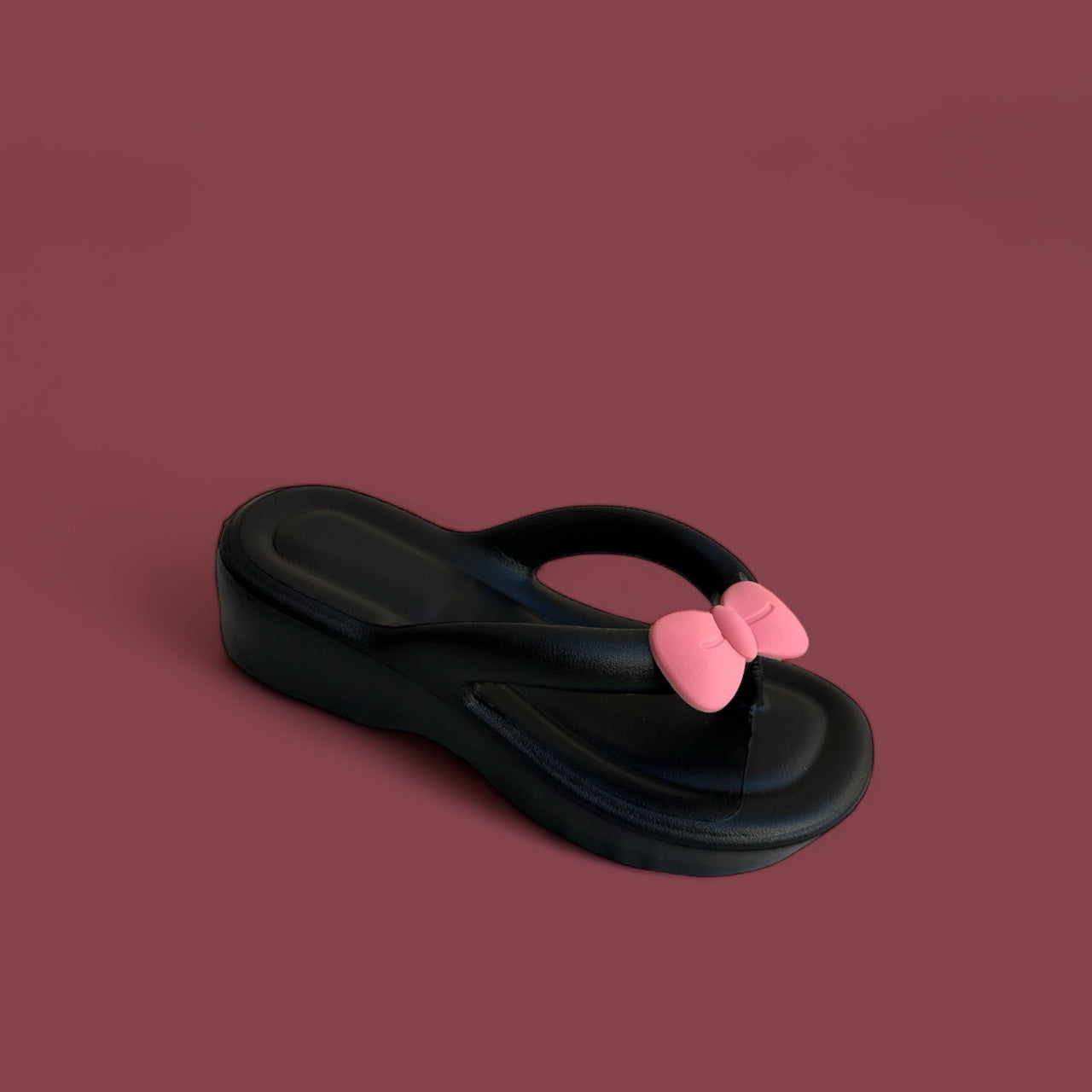Bow wedge