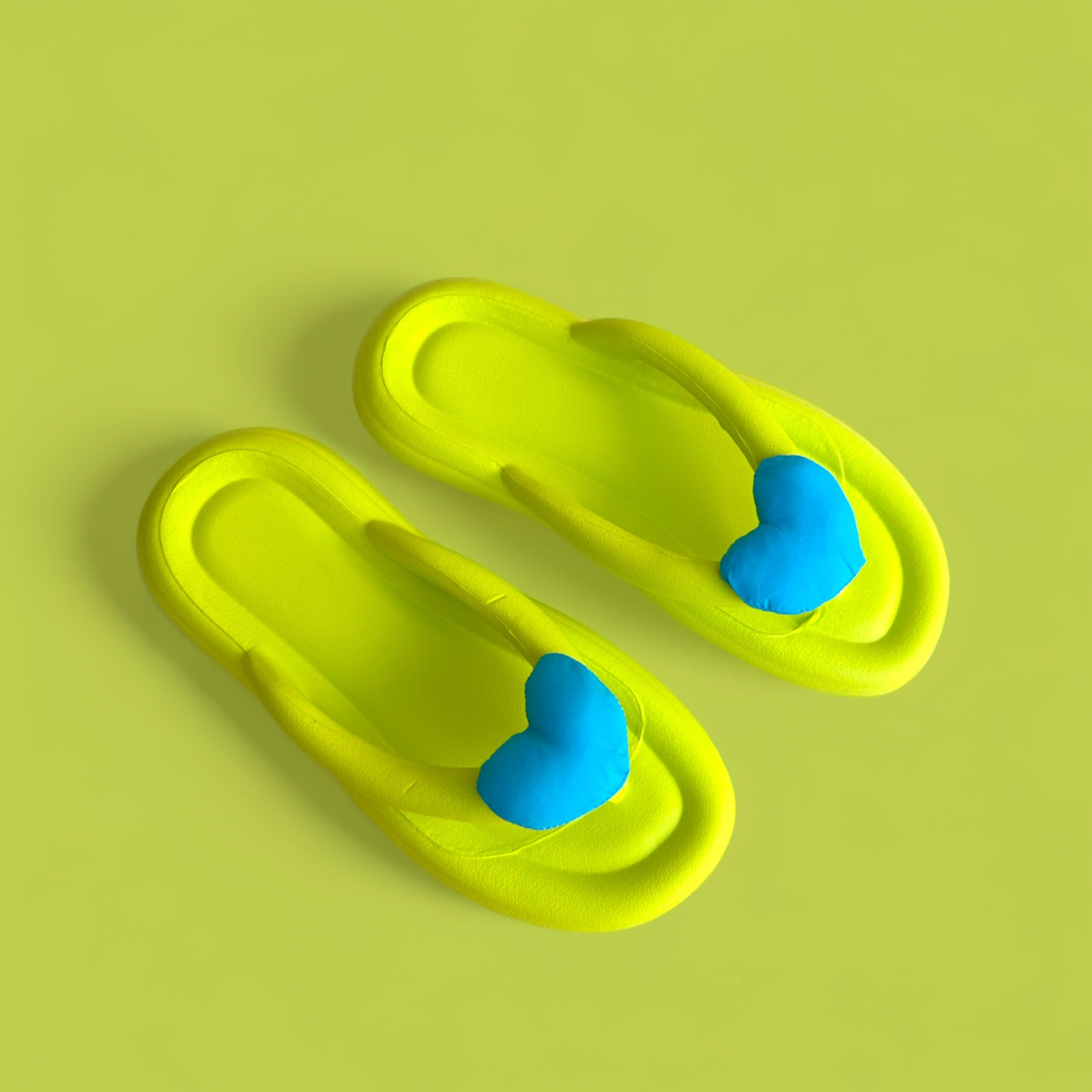 Heart flipflop