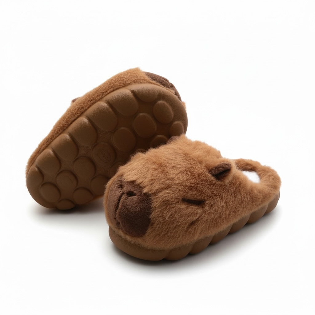 Capybara brown