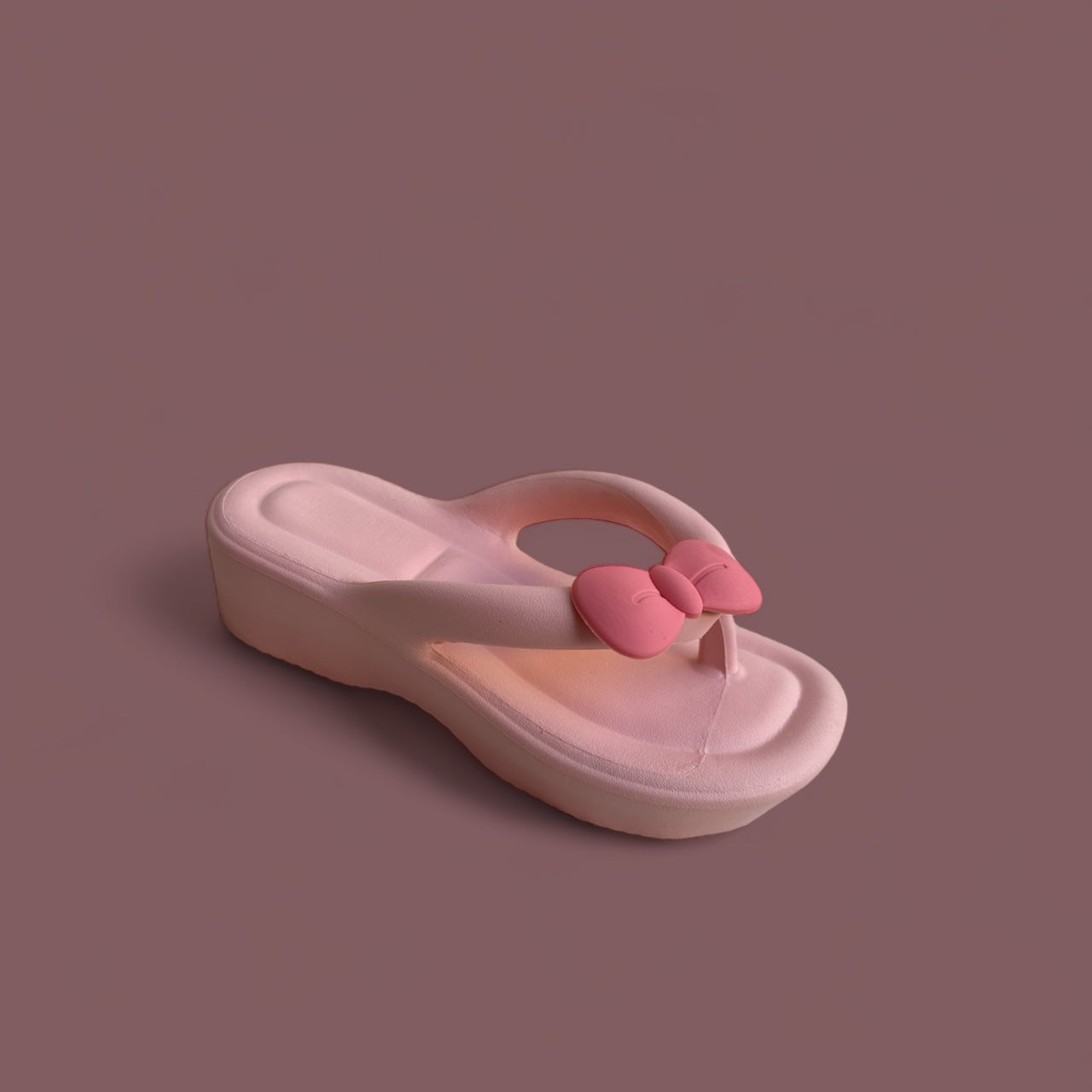 Bow wedge