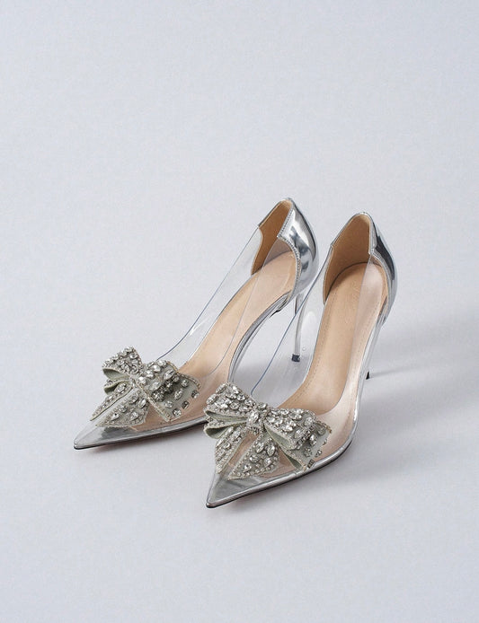 Princess pointed heel