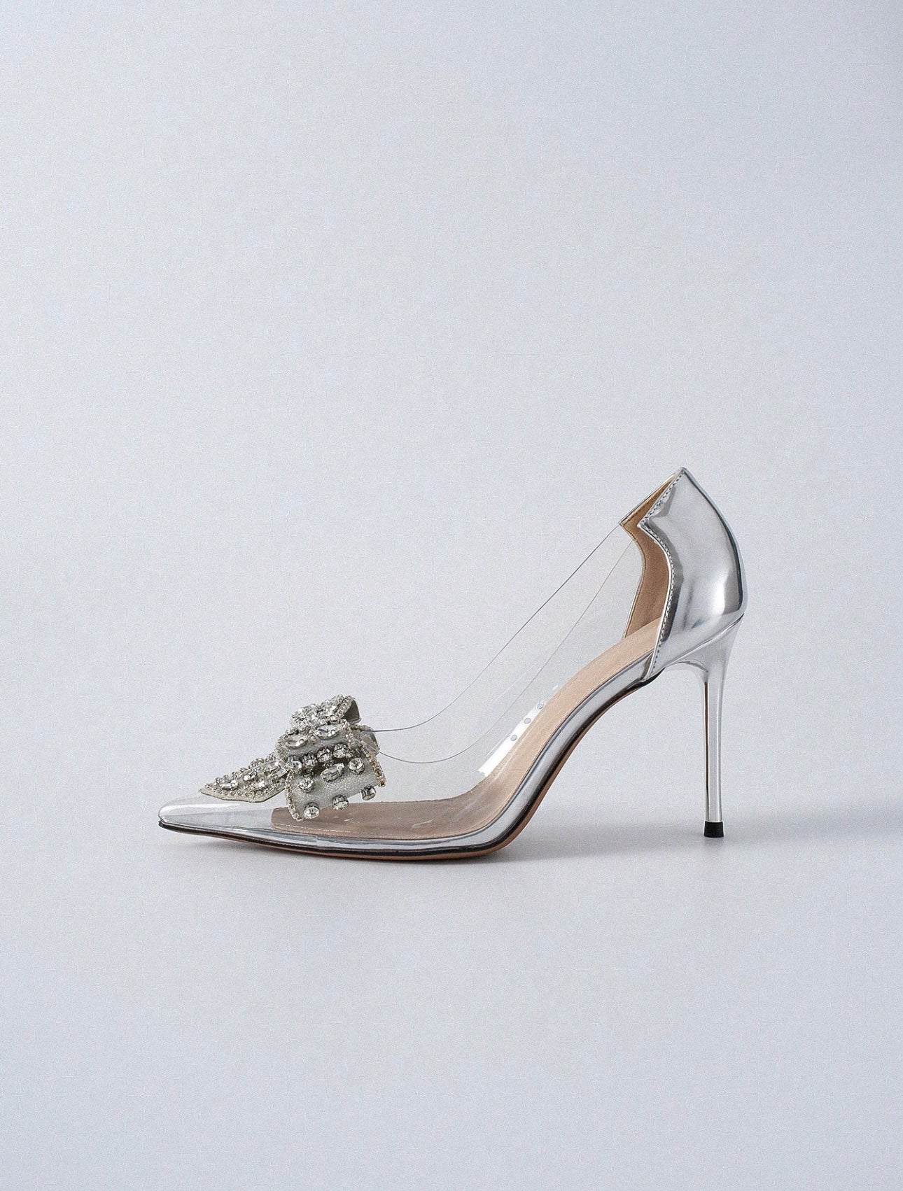Princess pointed heel