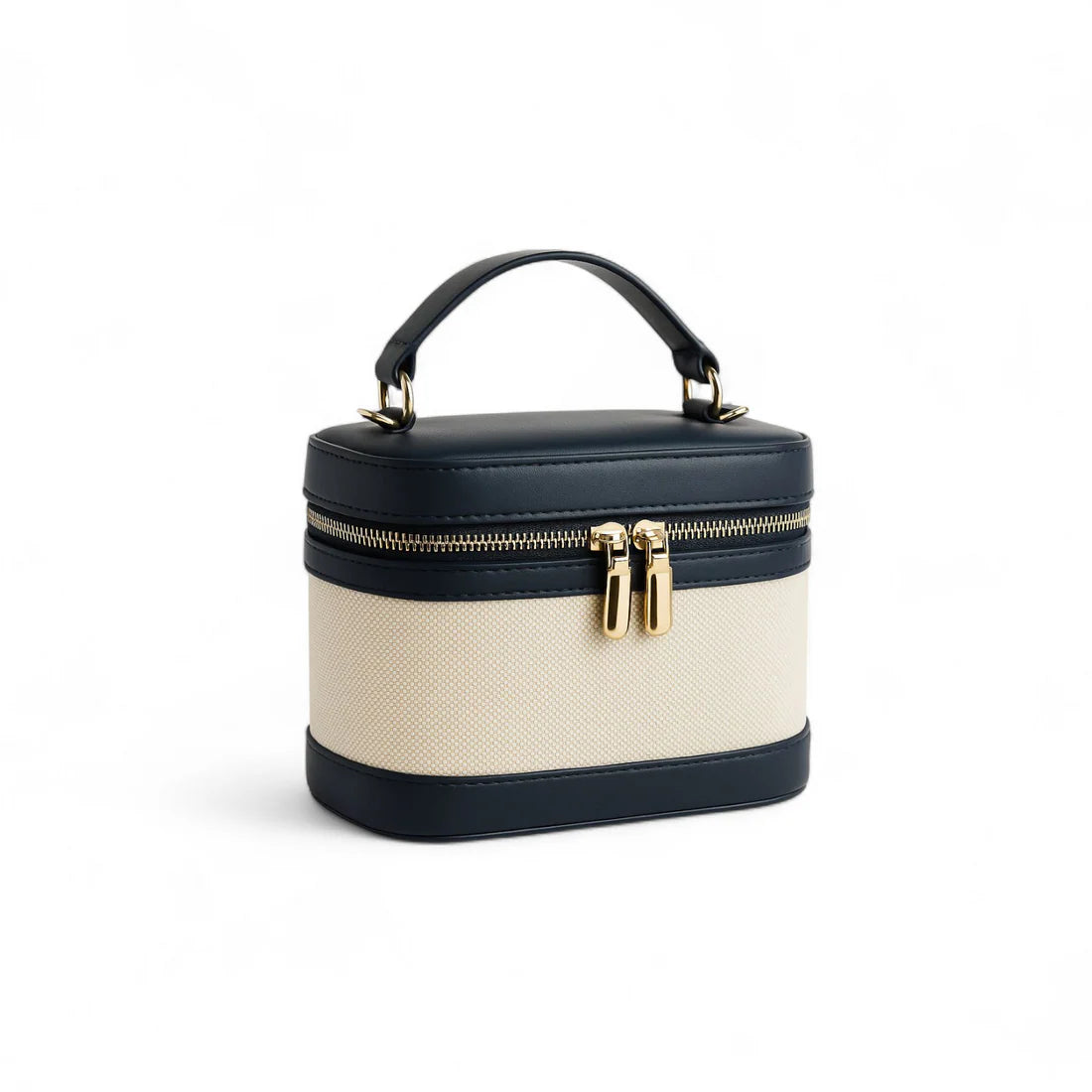 Box body bag black
