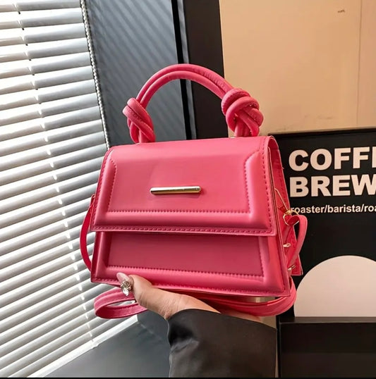 Mini trendy crossbody bag