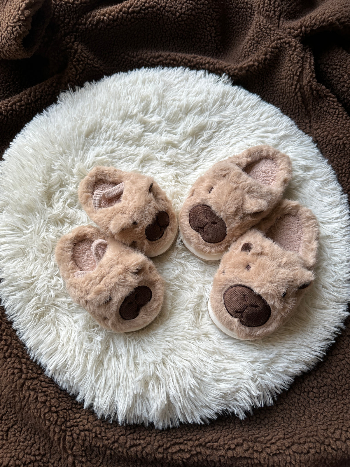 Capybara teens (beige)