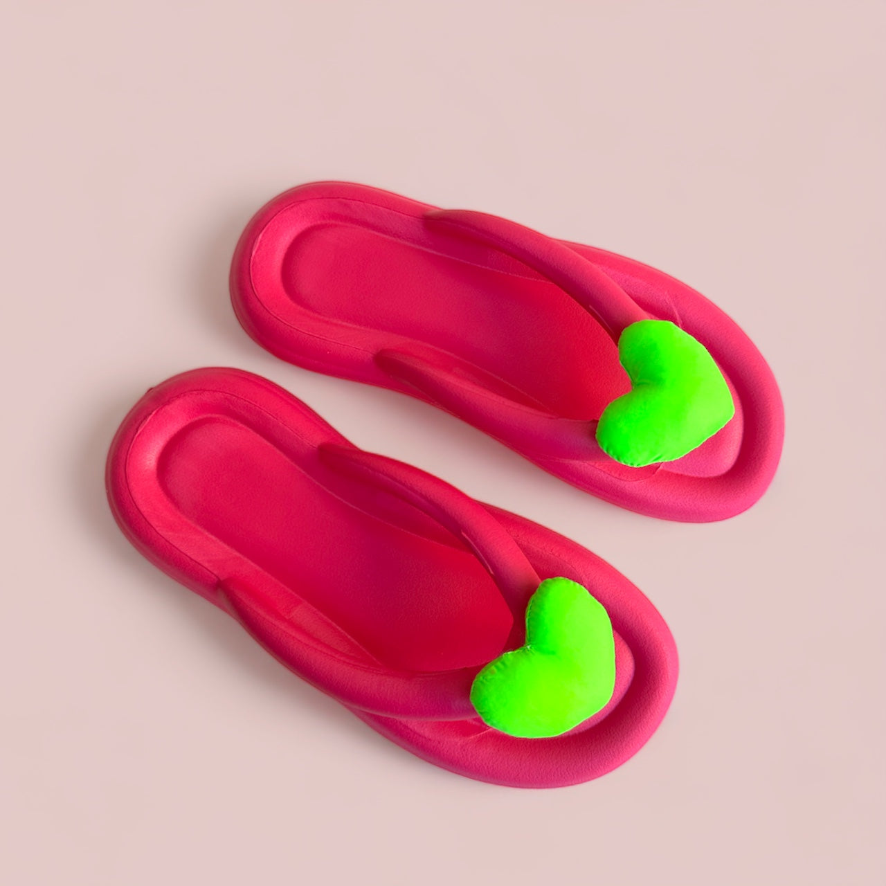 Heart flipflop