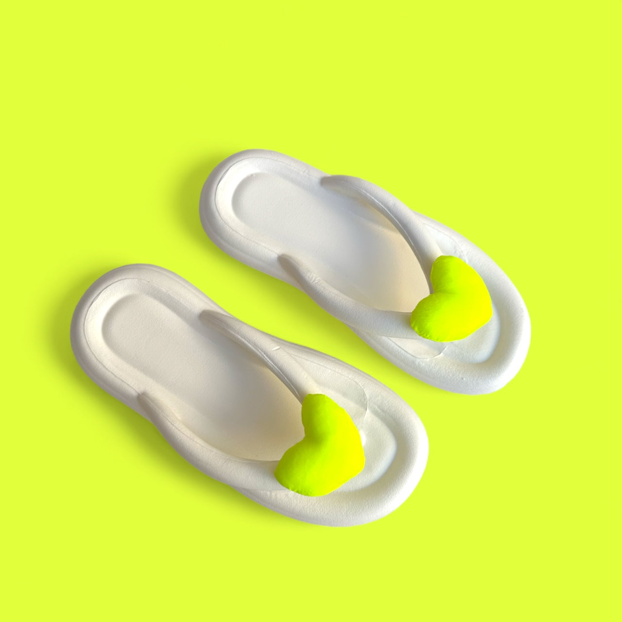 Heart flipflop