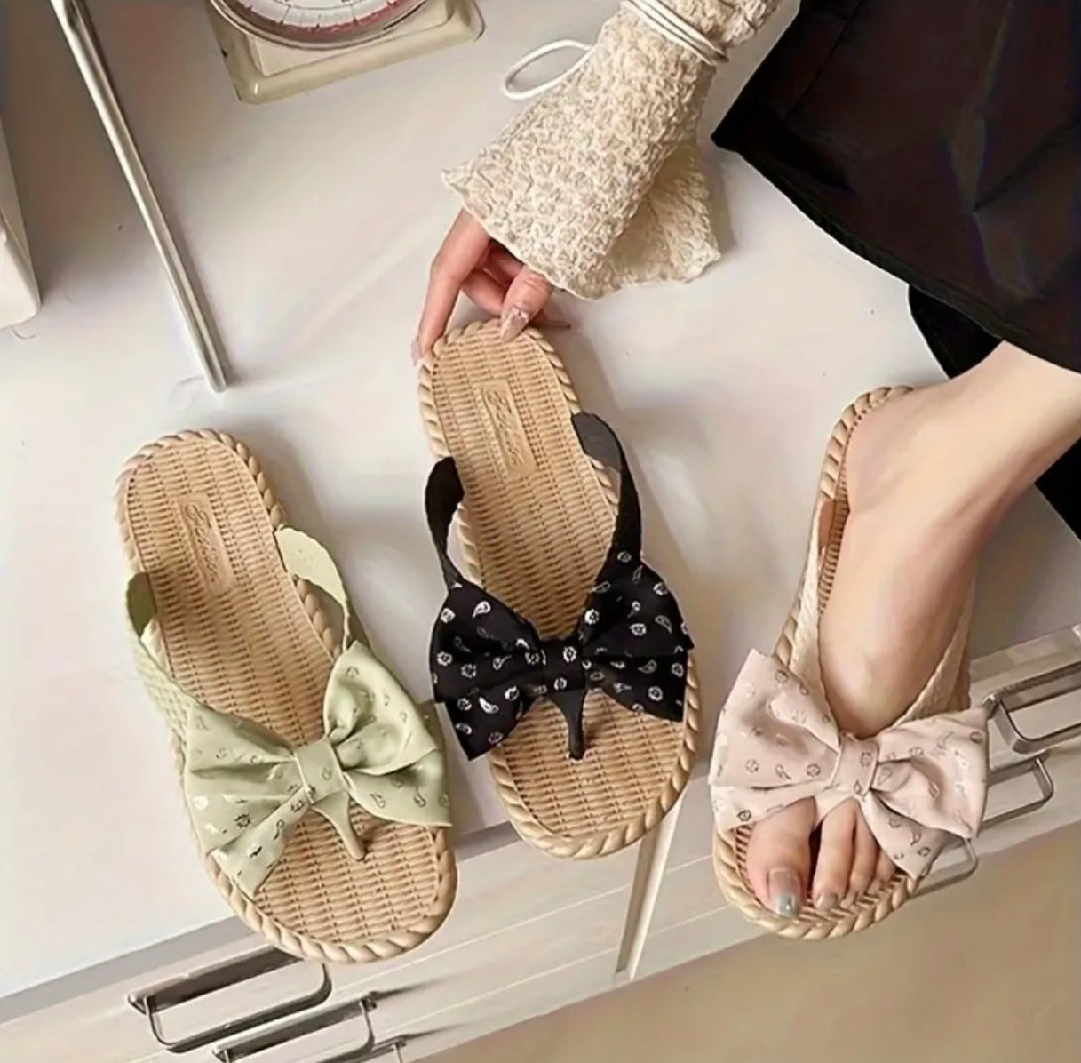 Summer flipflop