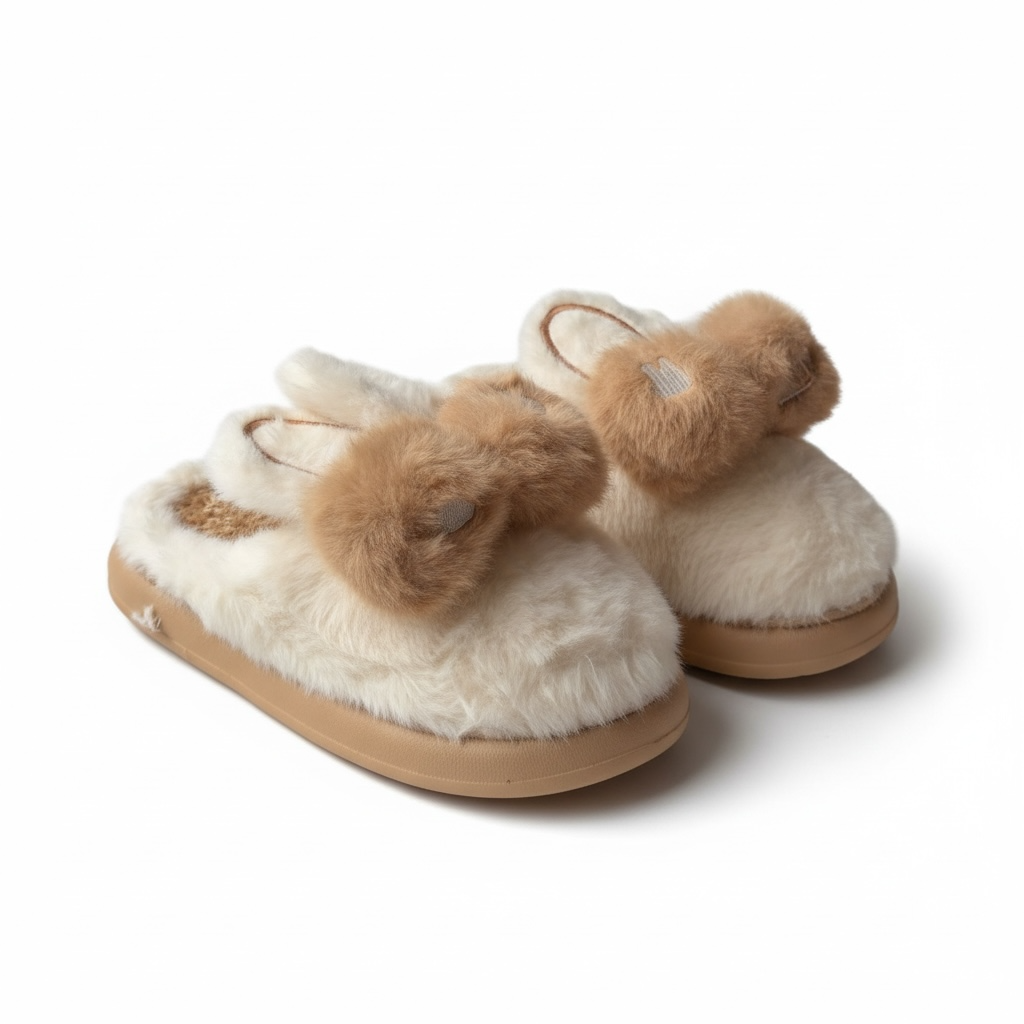 Rabbit shoes 2.0 beige