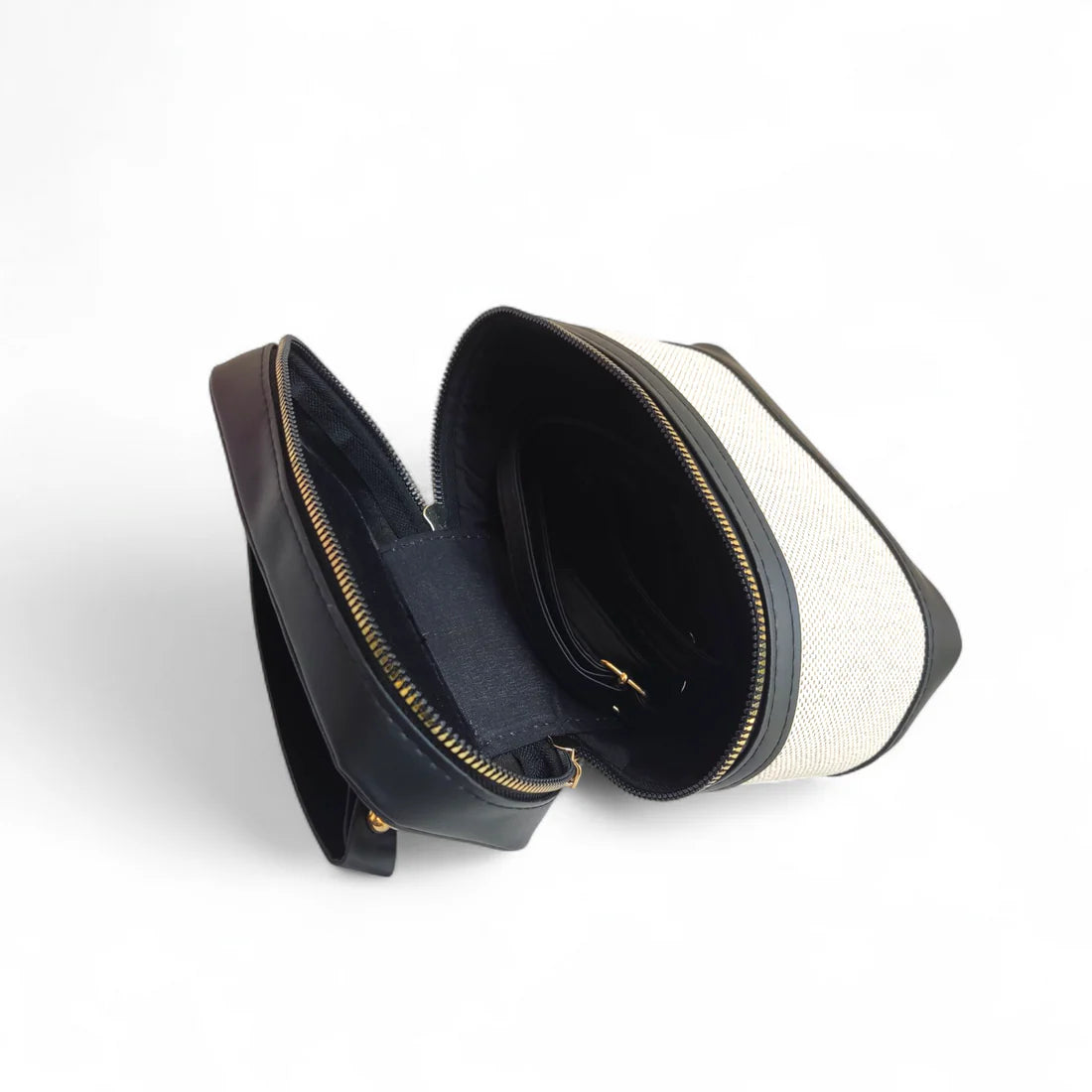 Box body bag black