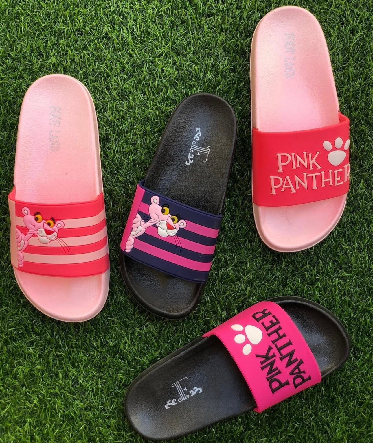 Pink panther (light pink)