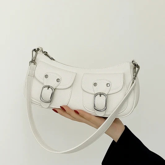 Double belt bag