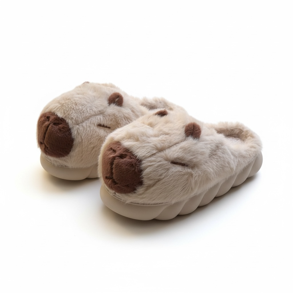 Capybara beige