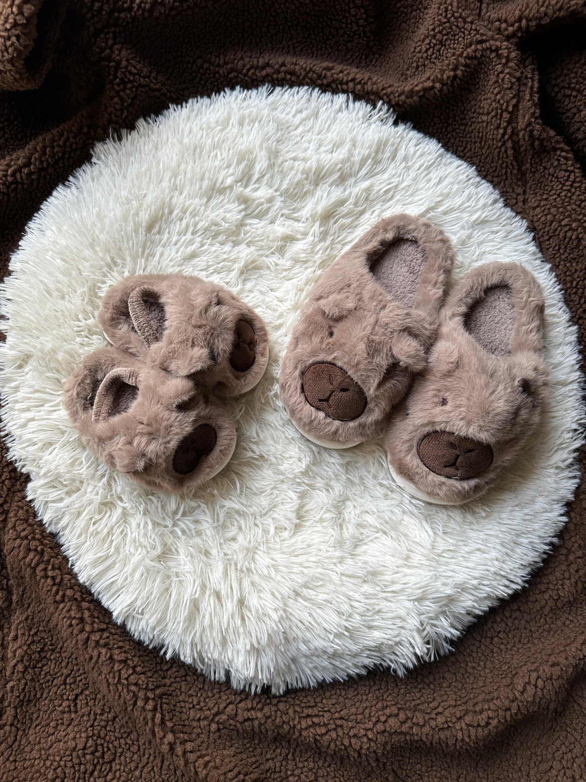 Capybara kids (mocca)