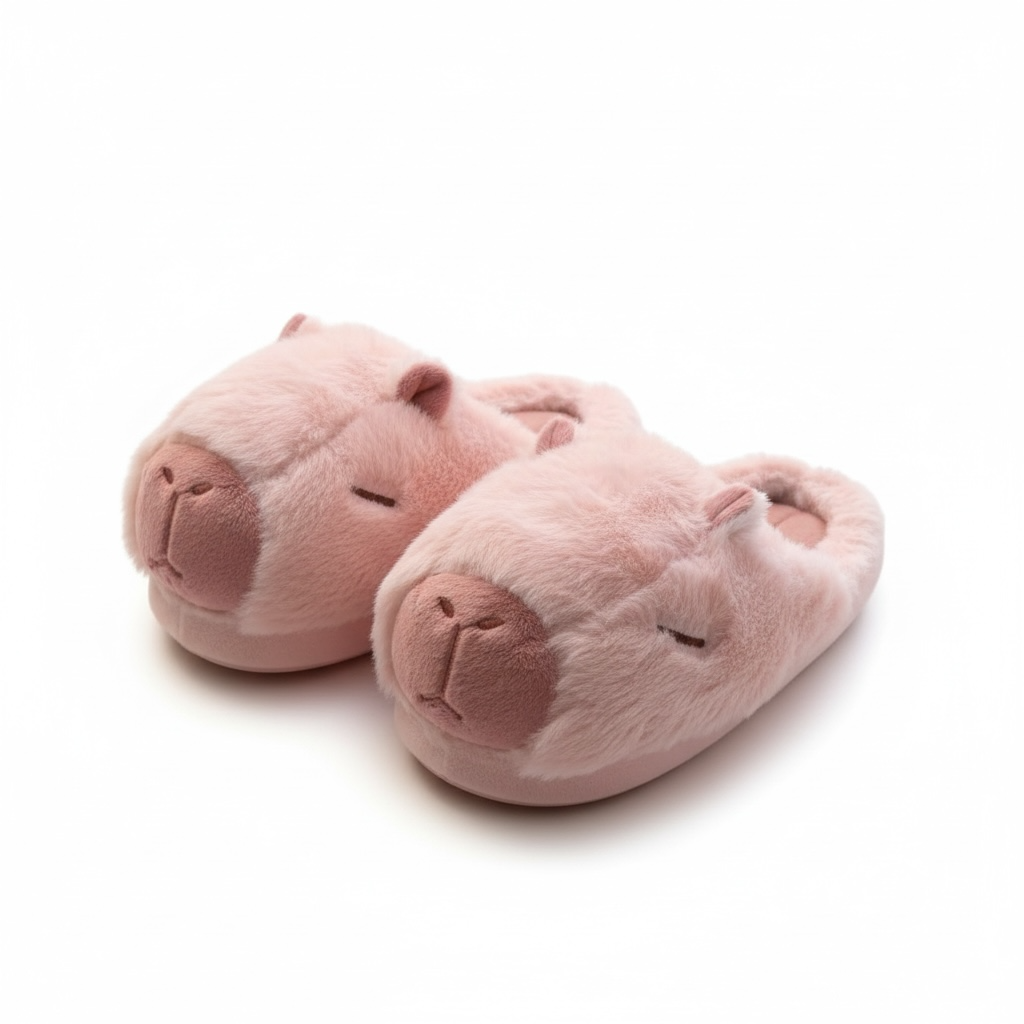 Capybara pink
