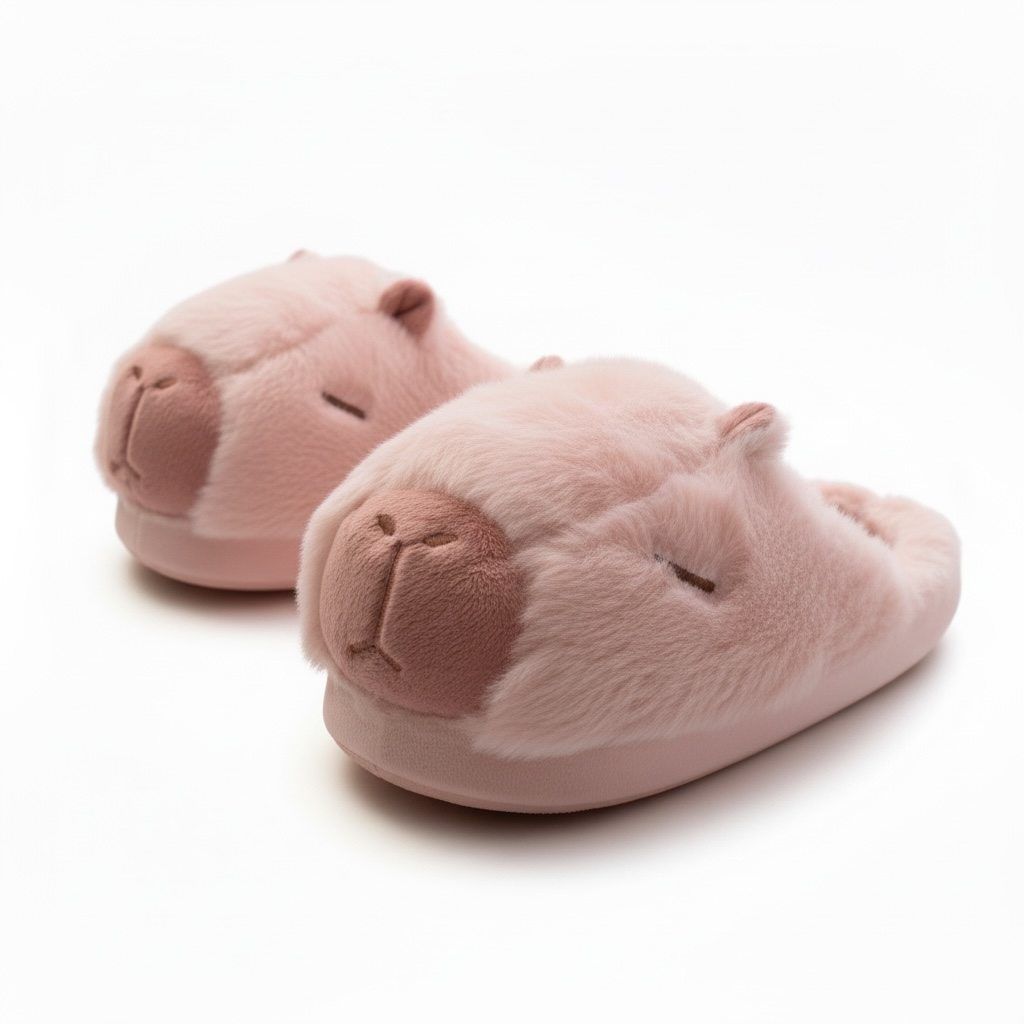 Capybara pink