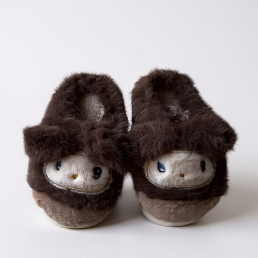 Kids sheep mules