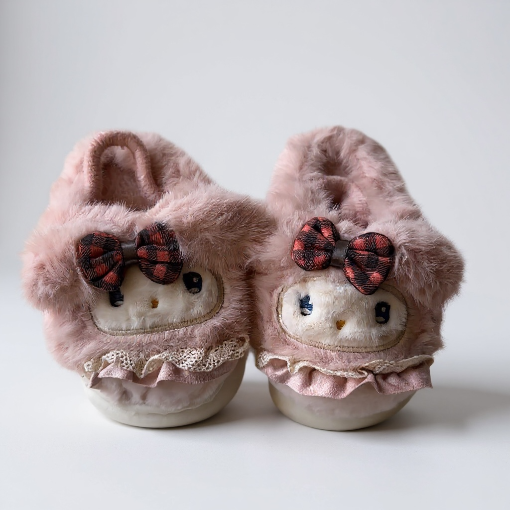Kids sheep mules