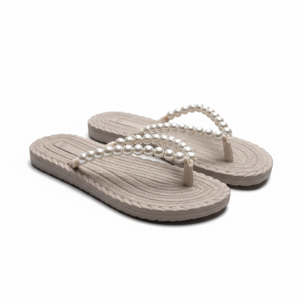 Pearl flipflop