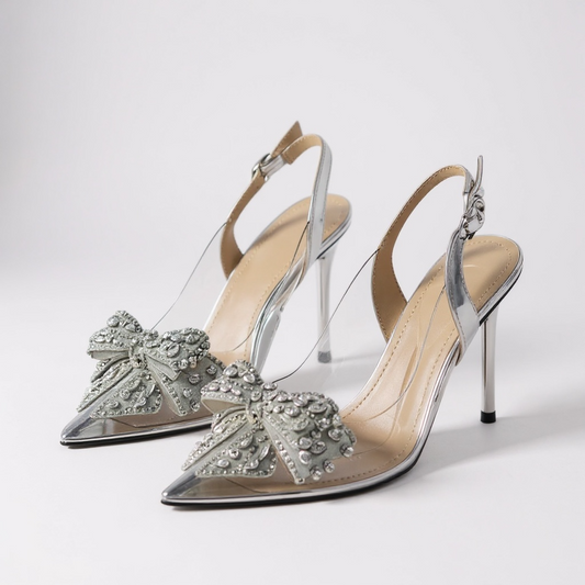 Princess pointed heel