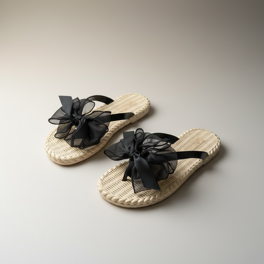 Tie flipflops