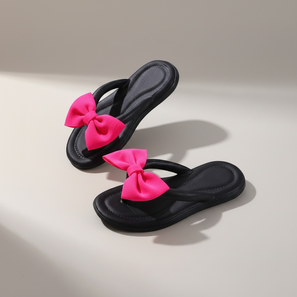 Bow flipflops